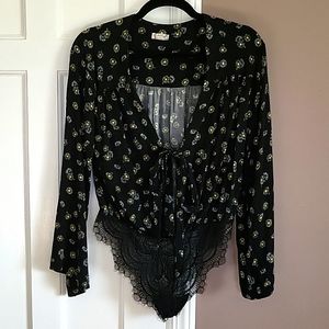 Intimately by Free People Blousy Bodysuit
